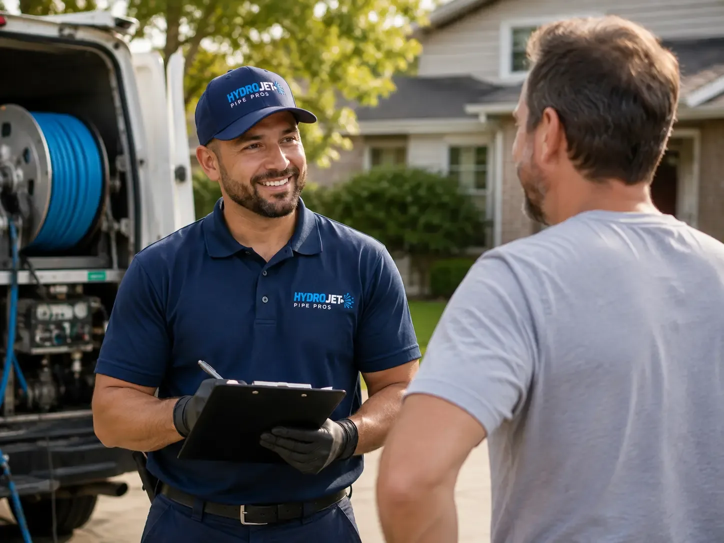 Hydro Jet Pipe Descaling Tawas City, MI FAQs